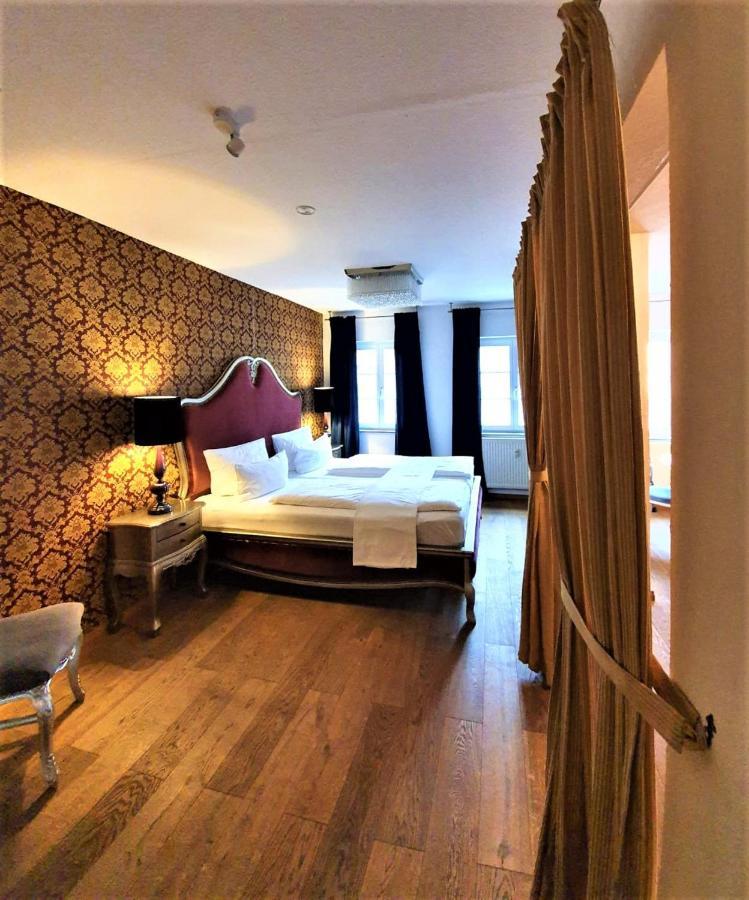 Luxus Apartment Ludwigxv ไฟรบวร์กอิมไบรส์เกา ภายนอก รูปภาพ
