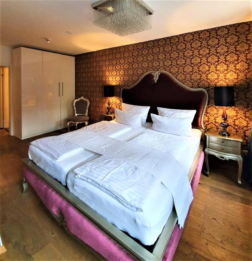 Luxus Apartment Ludwigxv ไฟรบวร์กอิมไบรส์เกา ภายนอก รูปภาพ