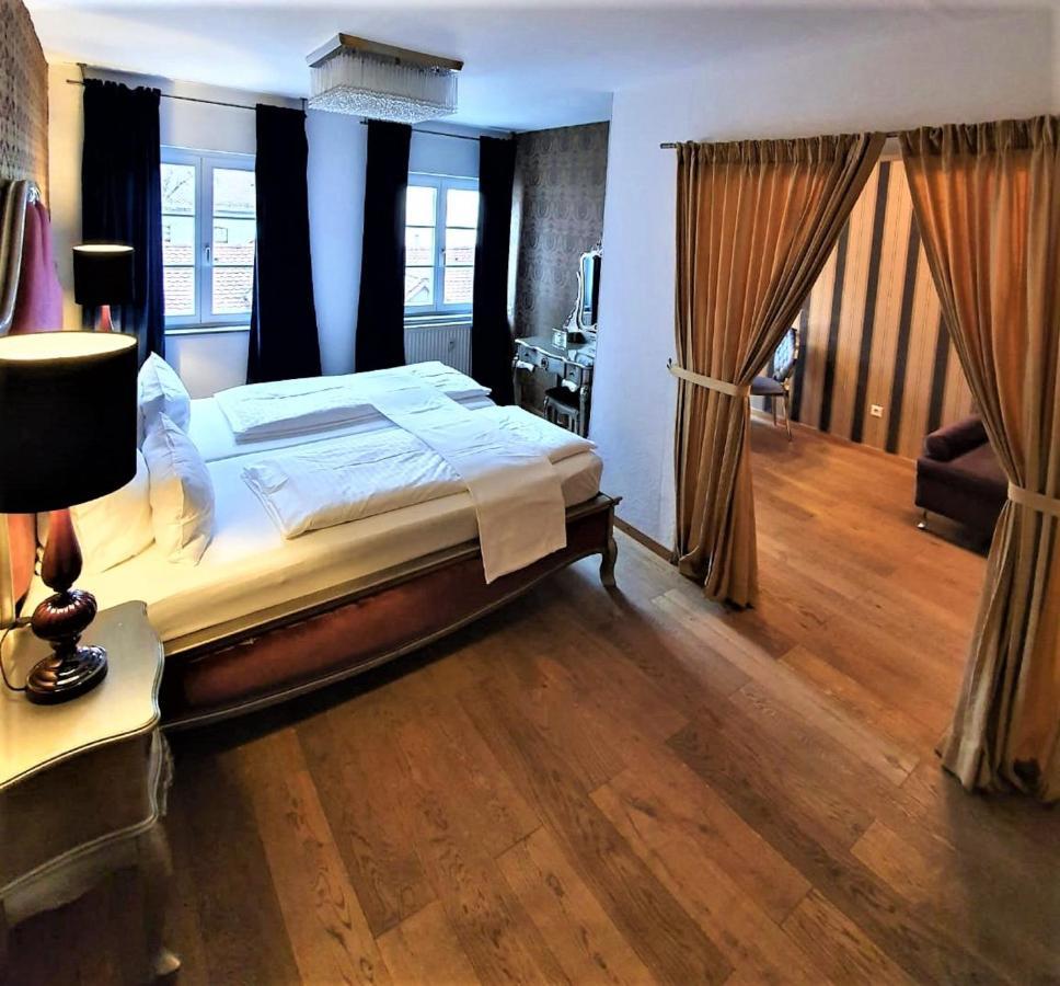 Luxus Apartment Ludwigxv ไฟรบวร์กอิมไบรส์เกา ภายนอก รูปภาพ